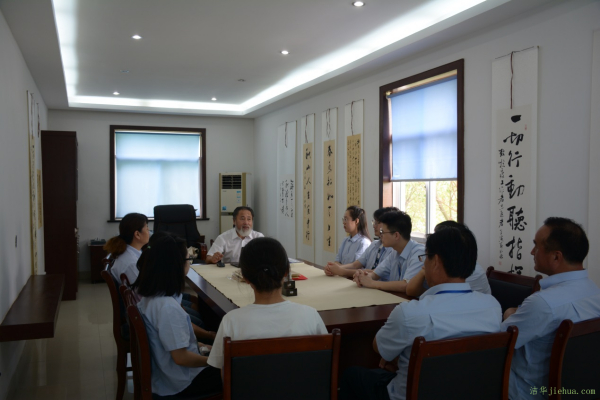 瀚墨潤(rùn)初心  喜迎二十大